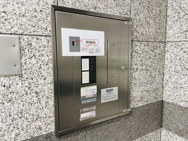 五番町TMビル 1階 57.67坪　エントランス