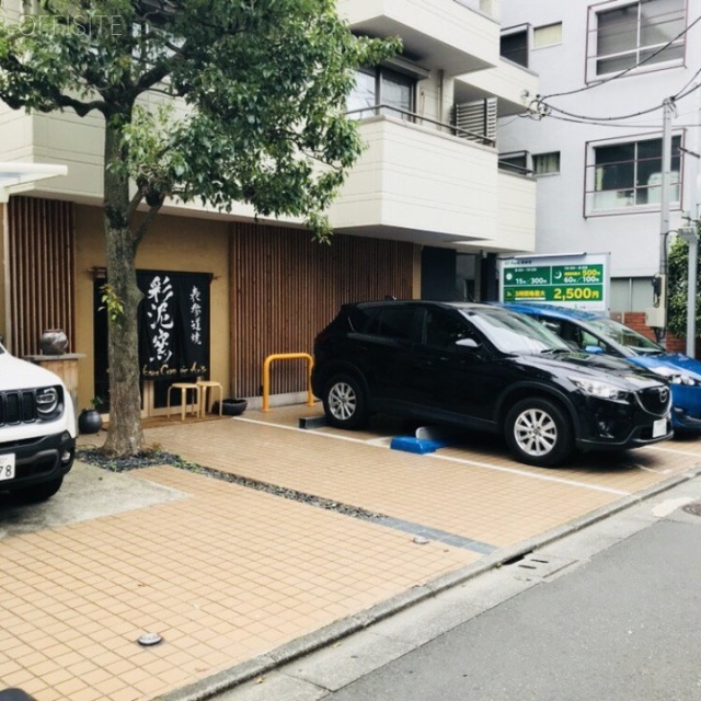プライムKOBAYASHI 駐車場