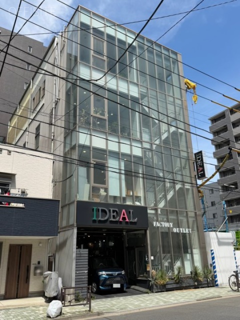 イデアルビル 外観