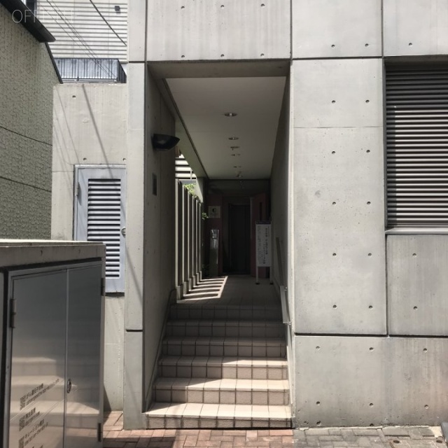アケラビル エントランス
