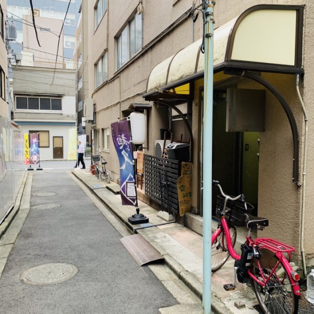 坂詰ビル 外観