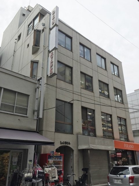シムラビル 外観