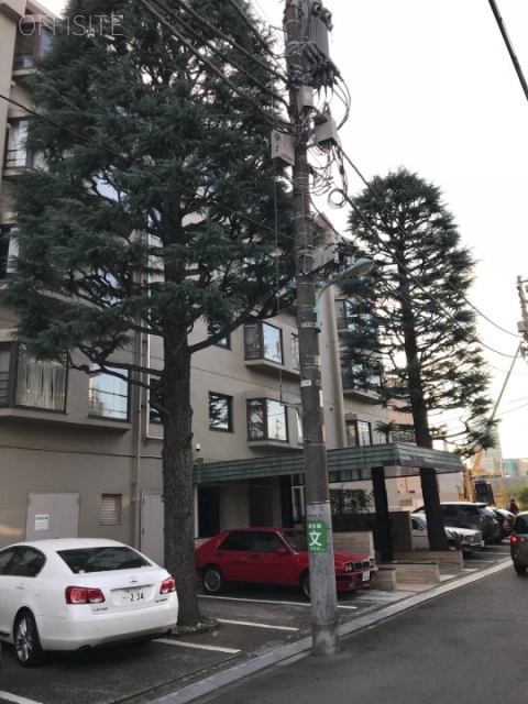マンション原宿 外観