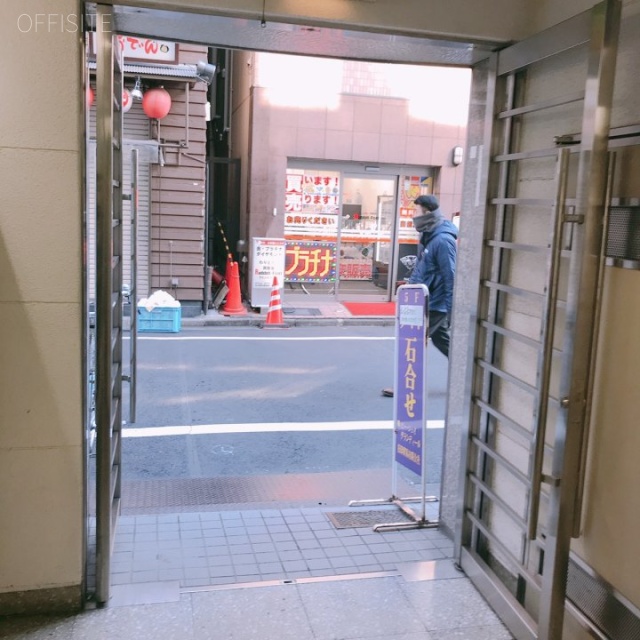 エクセルサトウ エントランス