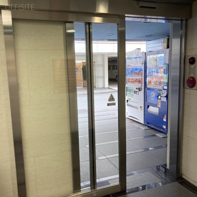 日本橋小伝馬町ビル エントランス