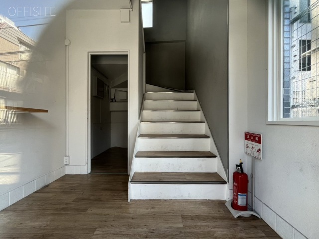 青山FSビル　エントランス