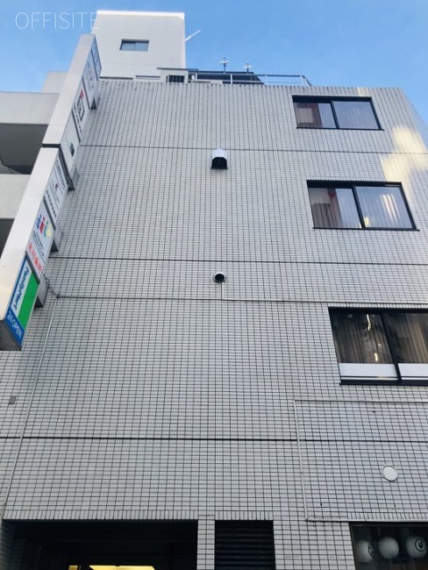 大橋御苑駅ビル別館 外観