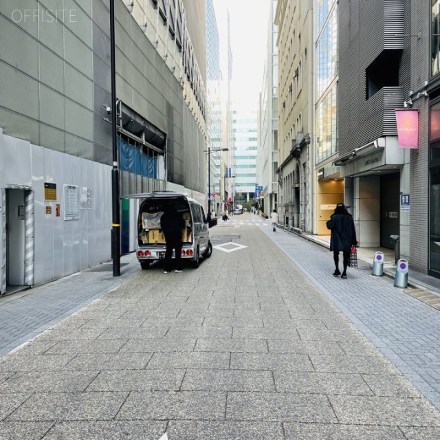 新銀二ビル 周辺