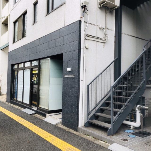 パレス御茶ノ水2号館 外観