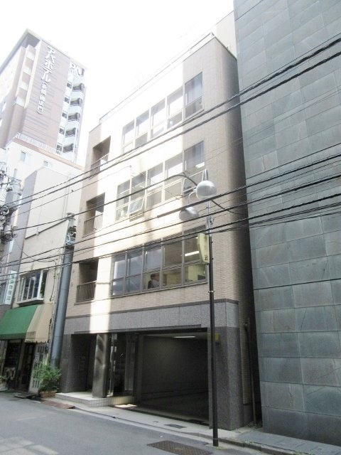菊美ビル 外観