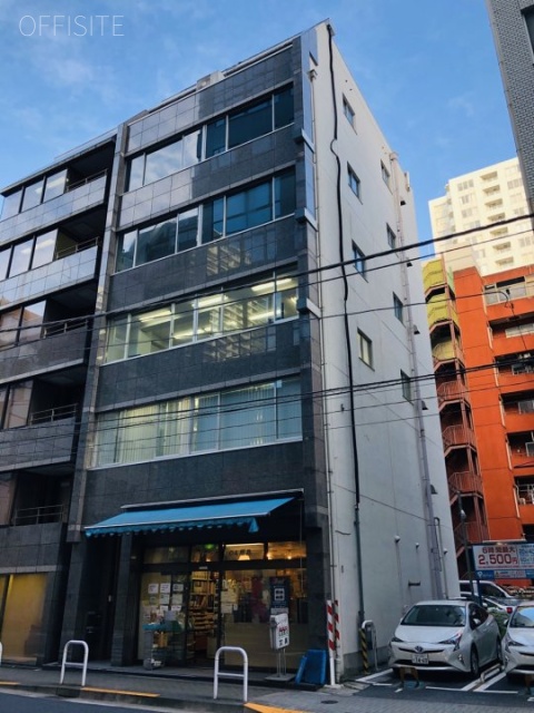 昭和アステック3号館　外観