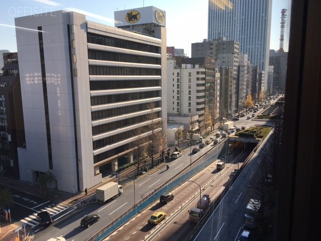 銀座和田ビル 眺望