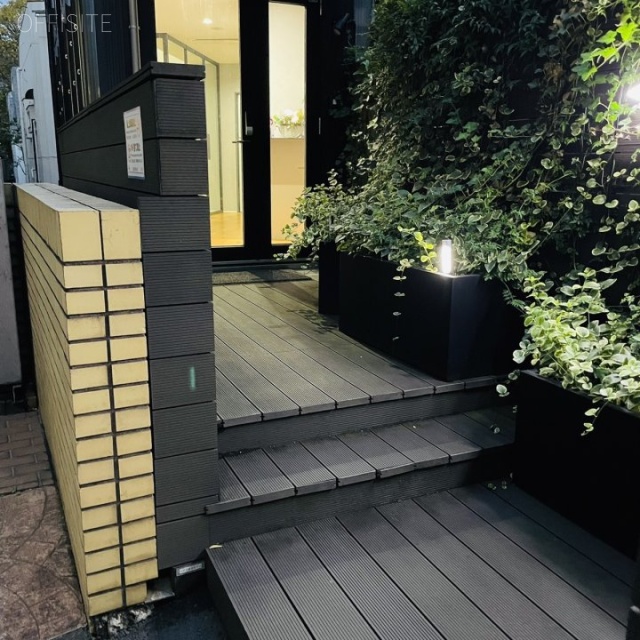 南青山一丁目プロジェクト エントランス