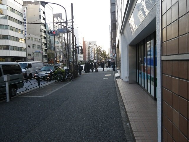 コニシビル 周辺