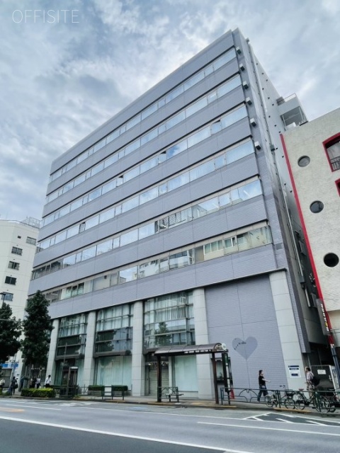 御徒町中央ビル　外観