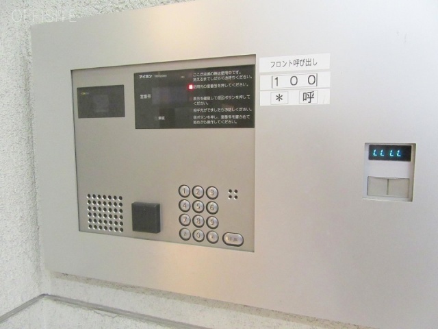 コンフォリア南青山ビル オートロック