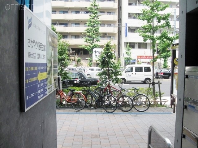 麻布十番エムビル 画像