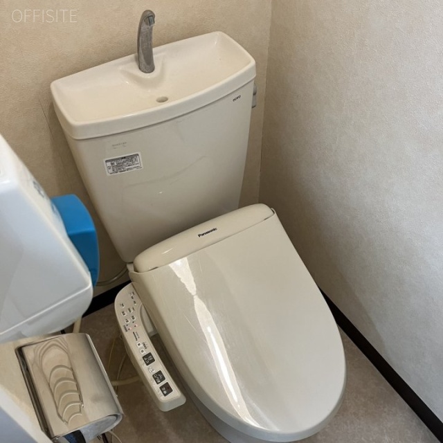 九段河合ビル トイレ