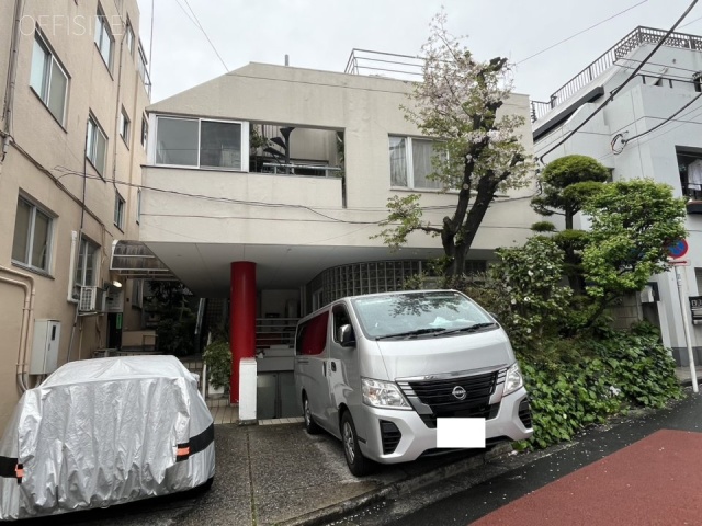 赤須ビル 外観