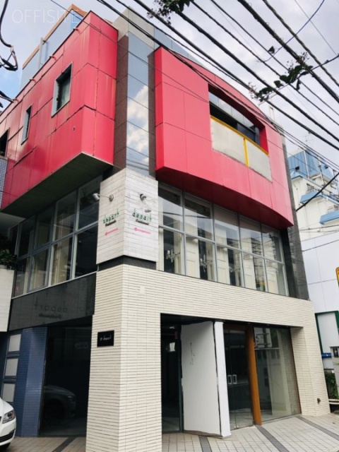 オラシオン青山ビル　外観