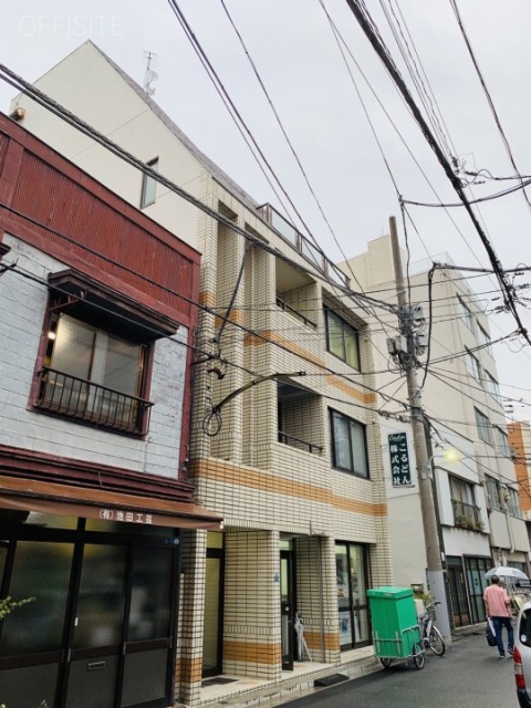 堀ビル 外観