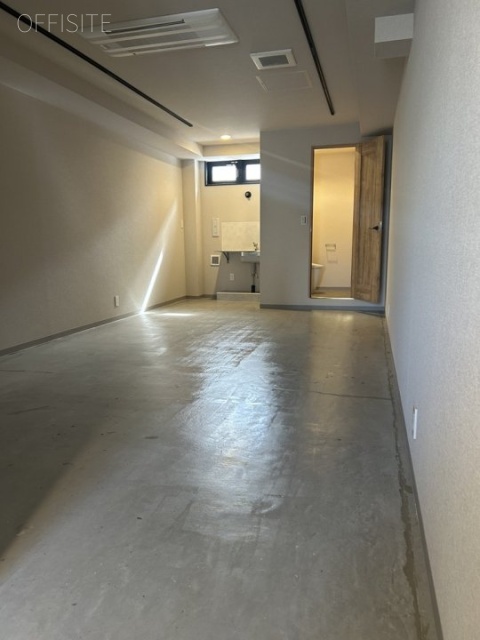 アンテロープ蔵前　内装