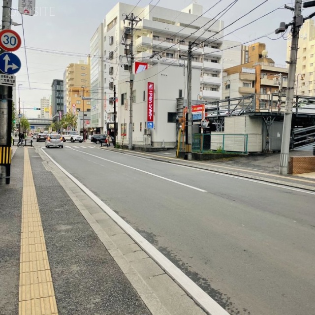 モリサワビル 東七番丁通り