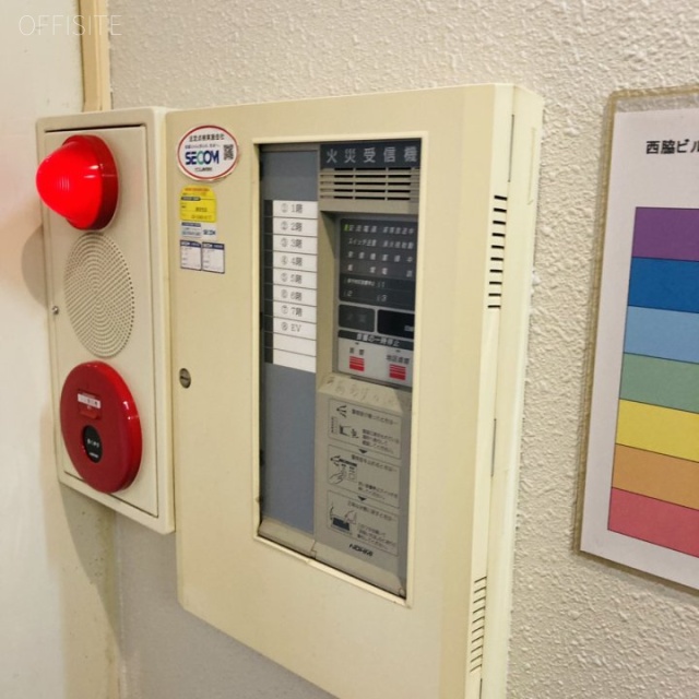 麻布西脇ビル 設備
