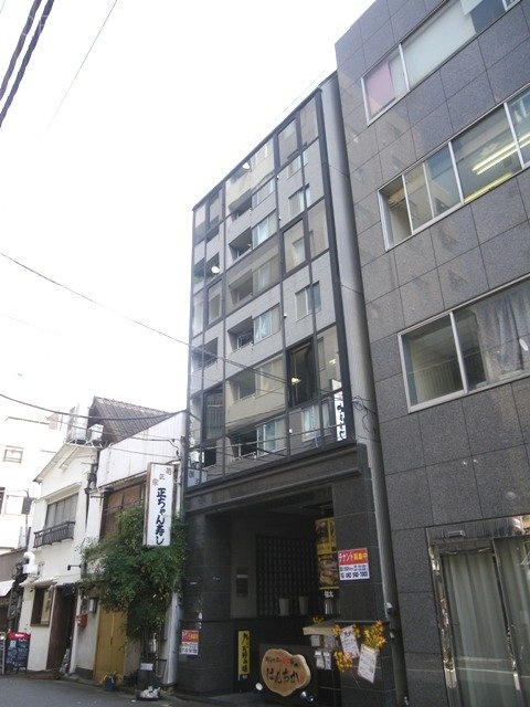日本橋澤井ビル 外観