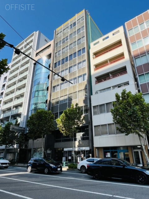 太田紙興新宿ビル 外観