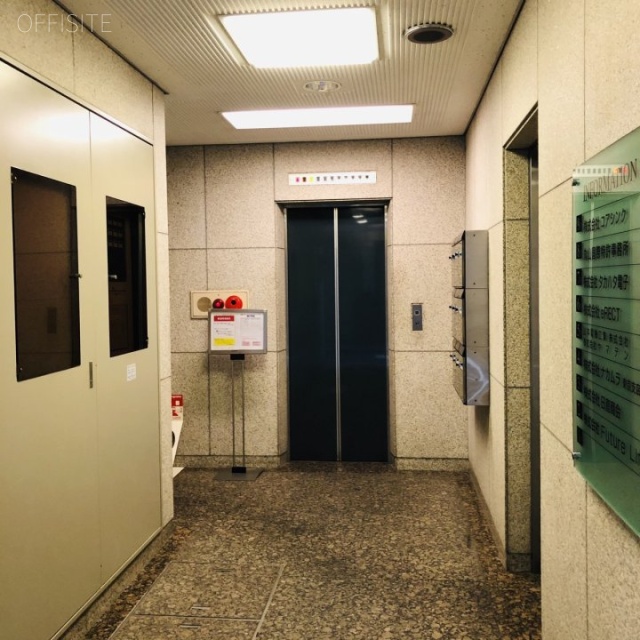 秋葉原MFビル28号館 エントランス