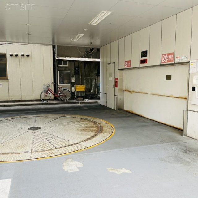 相鉄フレッサイン新橋烏森口 駐車場