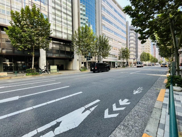 太田紙興新宿ビル 周辺