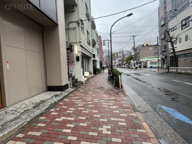 津根ビル　周辺