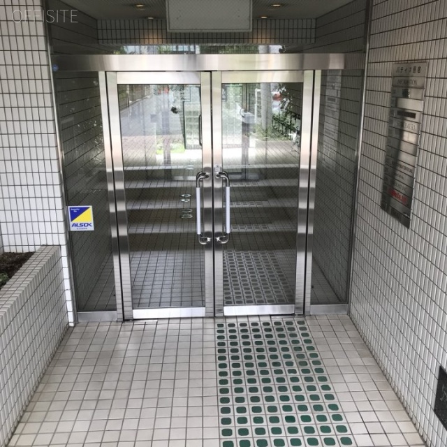 パティオ原宿 エントランス