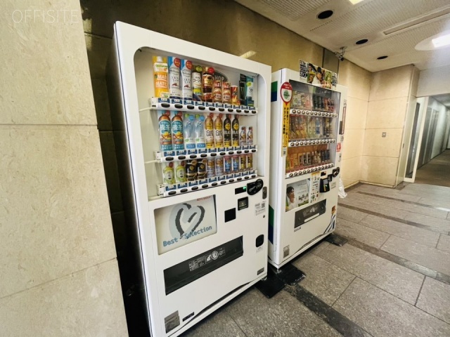 柏センタービル エントランス