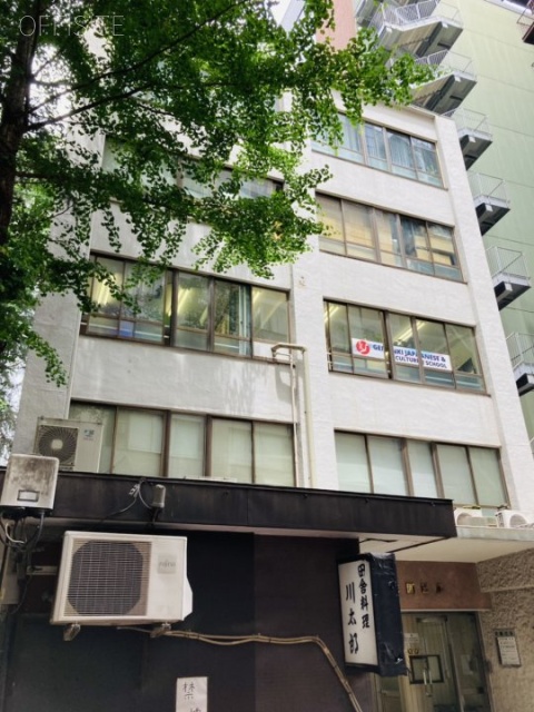 花園ビル 外観