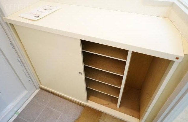 赤坂三喜マンション 玄関