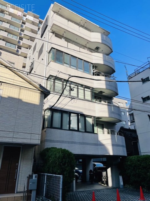芝蘭会館 外観