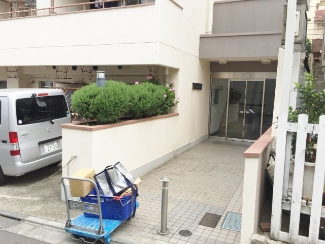 パルナス代々木ビル 画像
