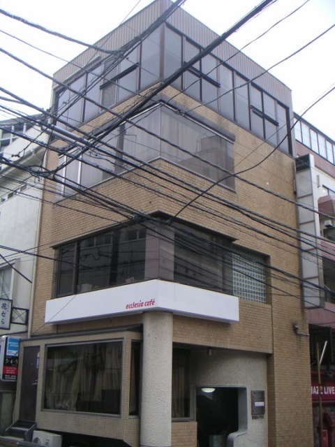 赤坂ロイヤルビル 外観