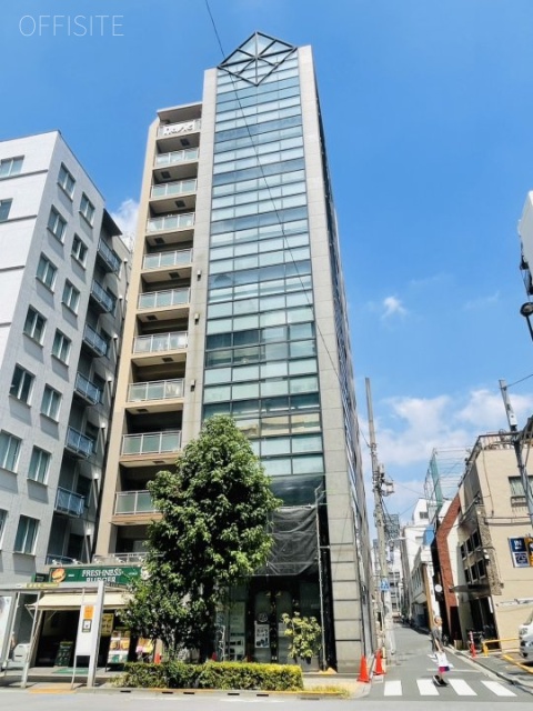 GOSHO春日通りビル　外観