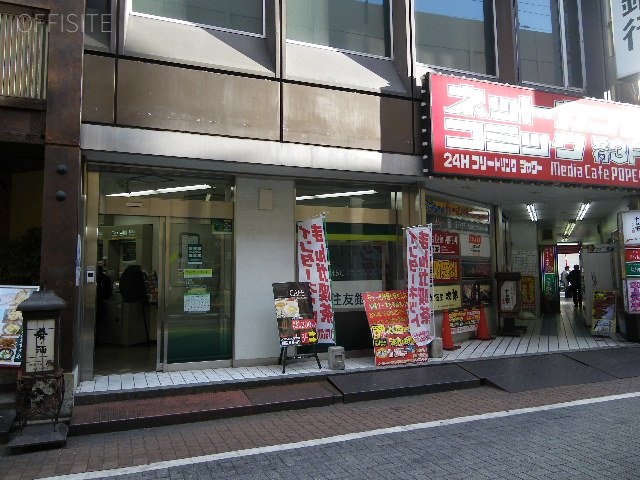 神田南口鋭光ビル 画像