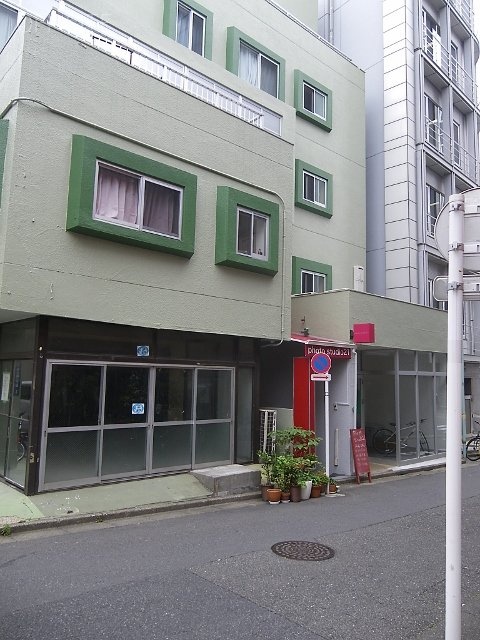 モンシャトー恵比寿ビル 画像