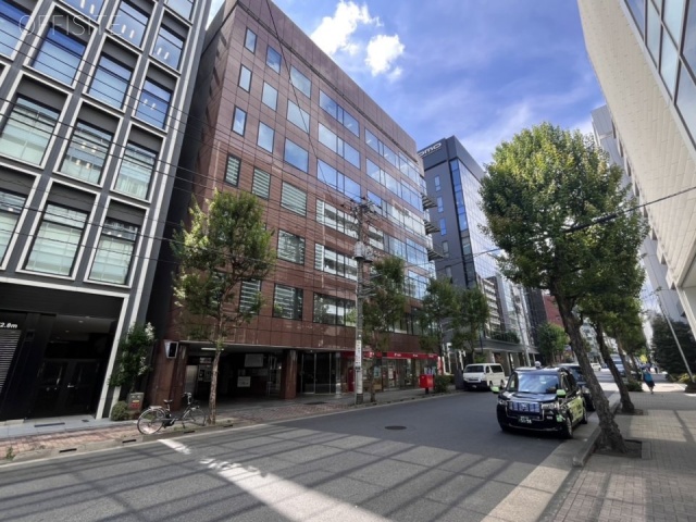 東神田堀商ビル　外観