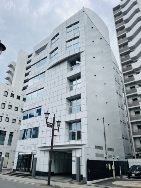 UNO(ウノ)ビル 外観