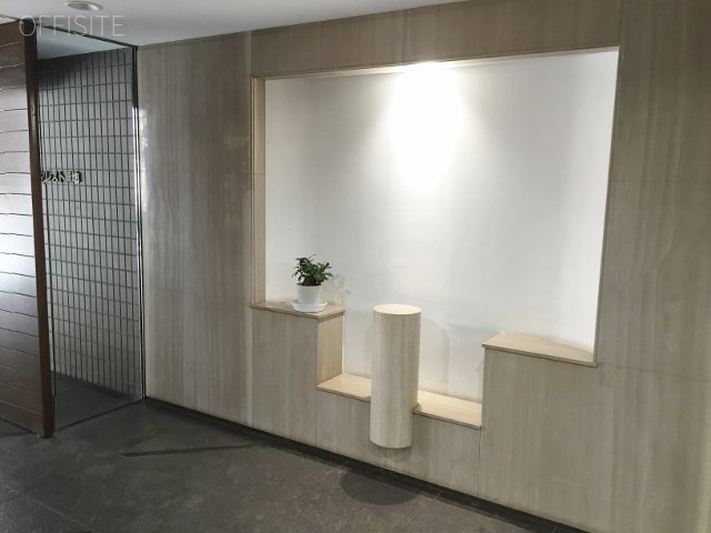 恒陽サンクレスト築地 エントランス