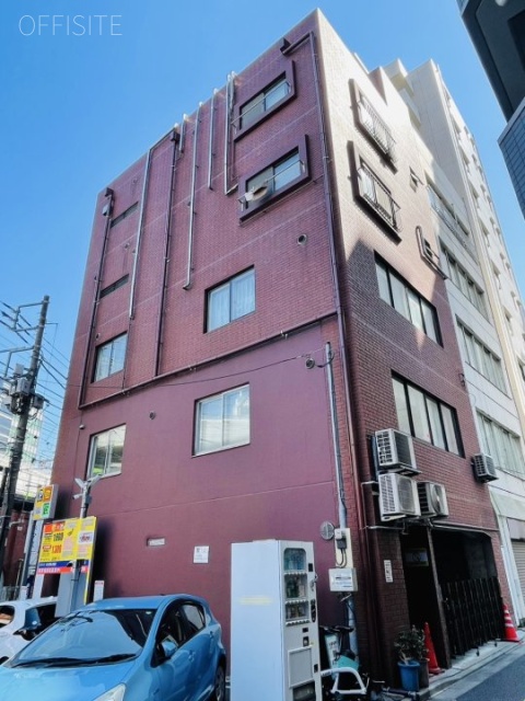 新井ビル　外観