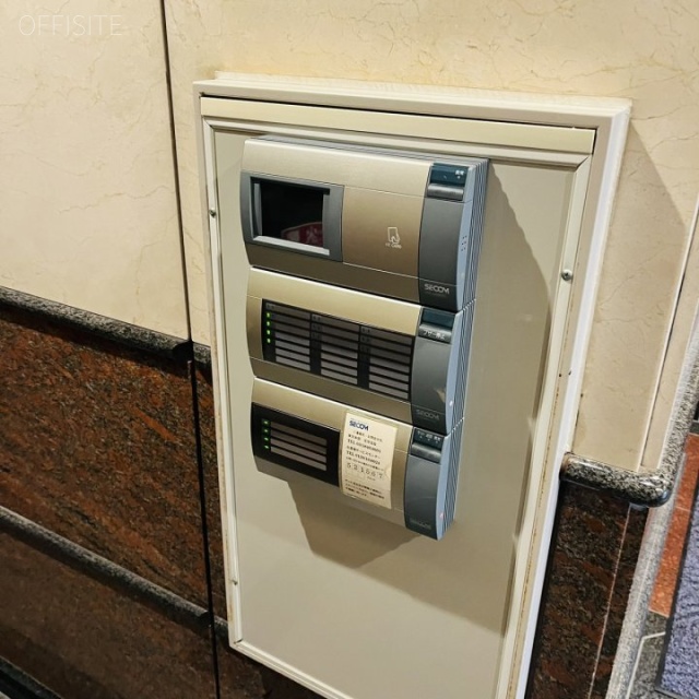喜多ビル エントランス