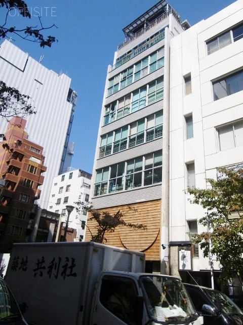 銀座ビル 画像